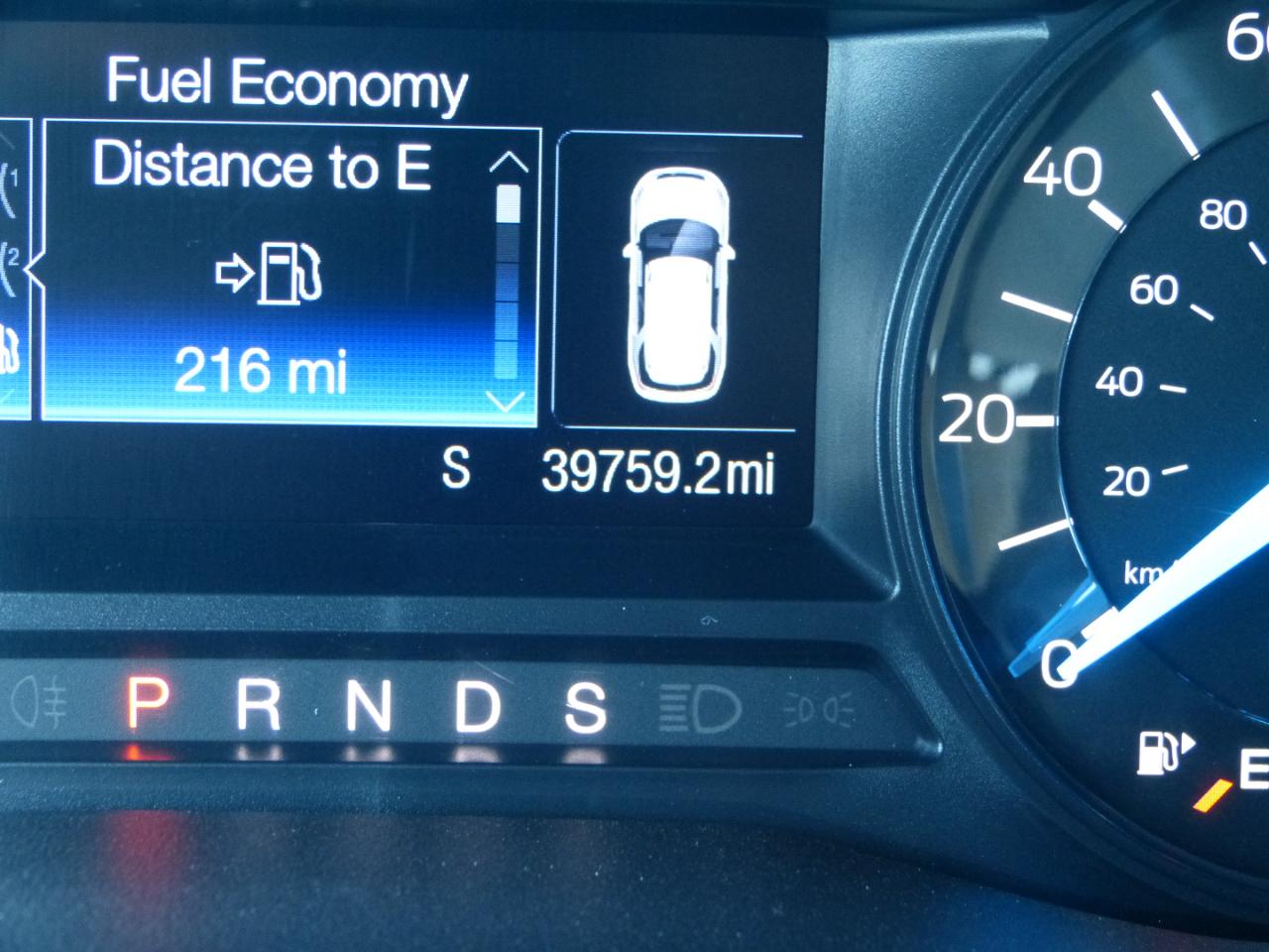 Ford Explorer Base 4WD 2016