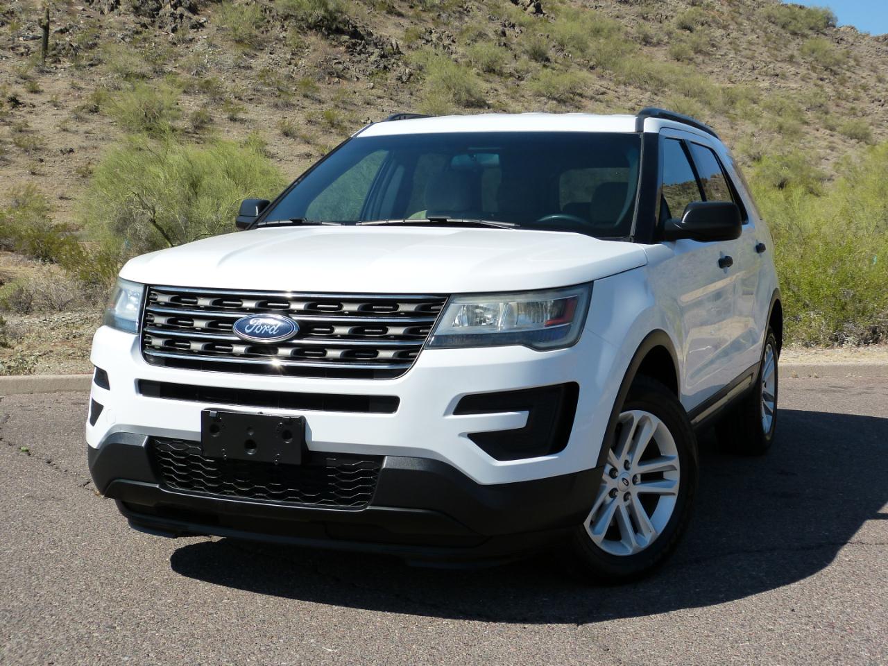 Ford Explorer Base 4WD 2016