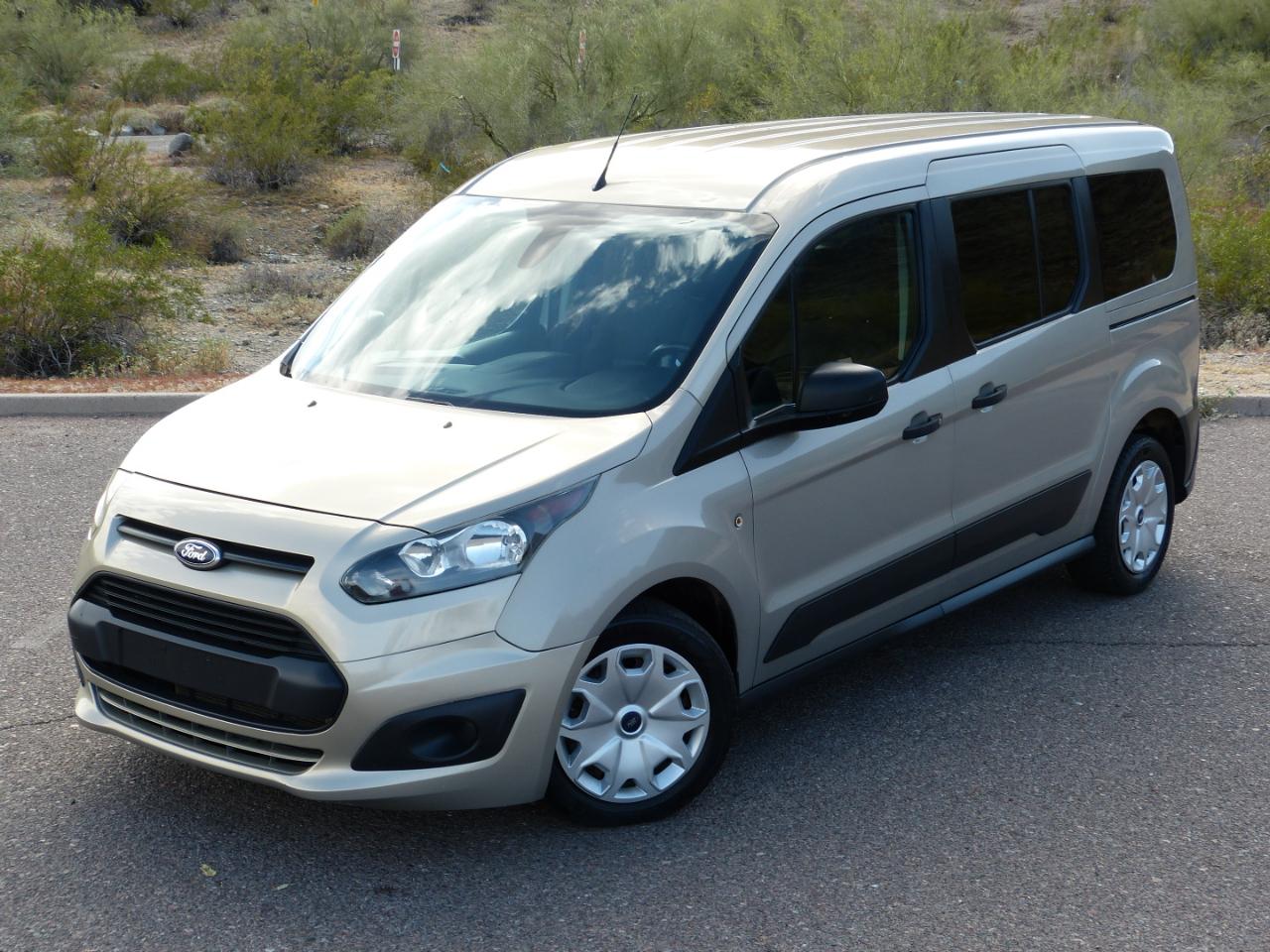 Ford Transit Connect Wagon XL w/Rear Liftgate LWB 2016