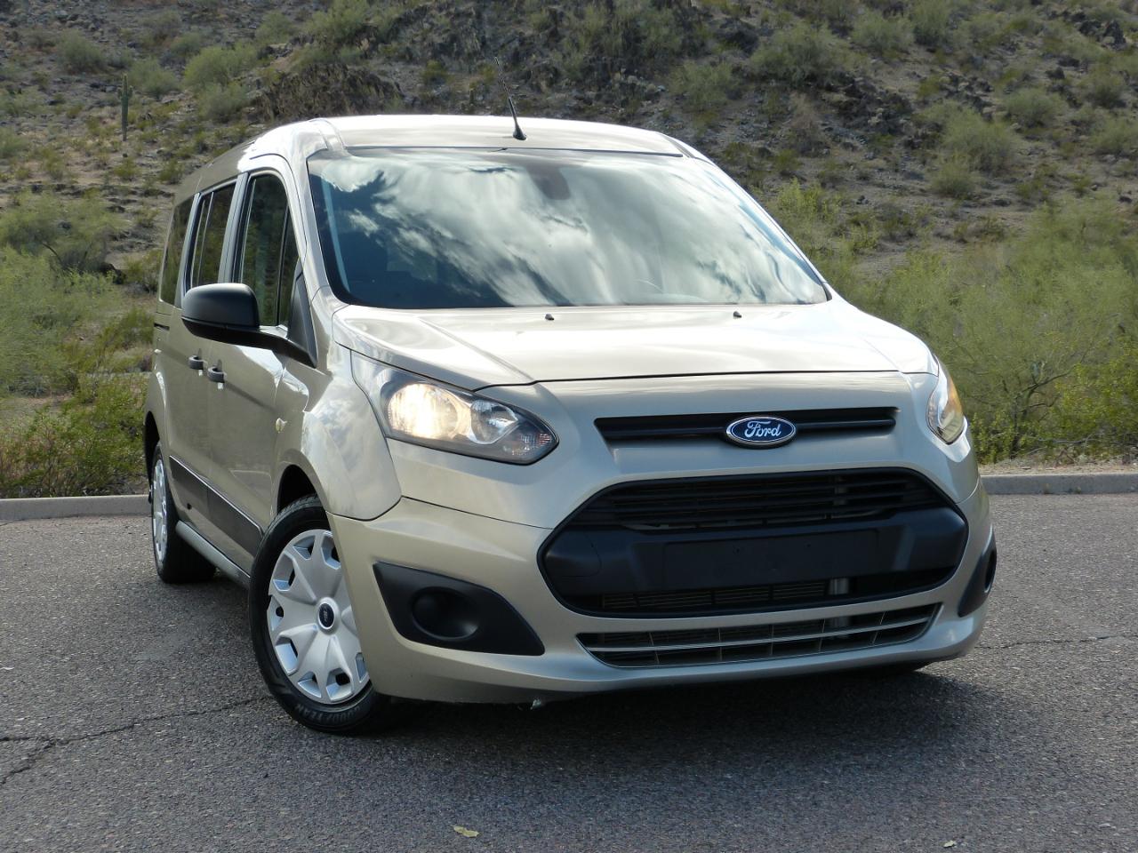 Ford Transit Connect Wagon XL w/Rear Liftgate LWB 2016