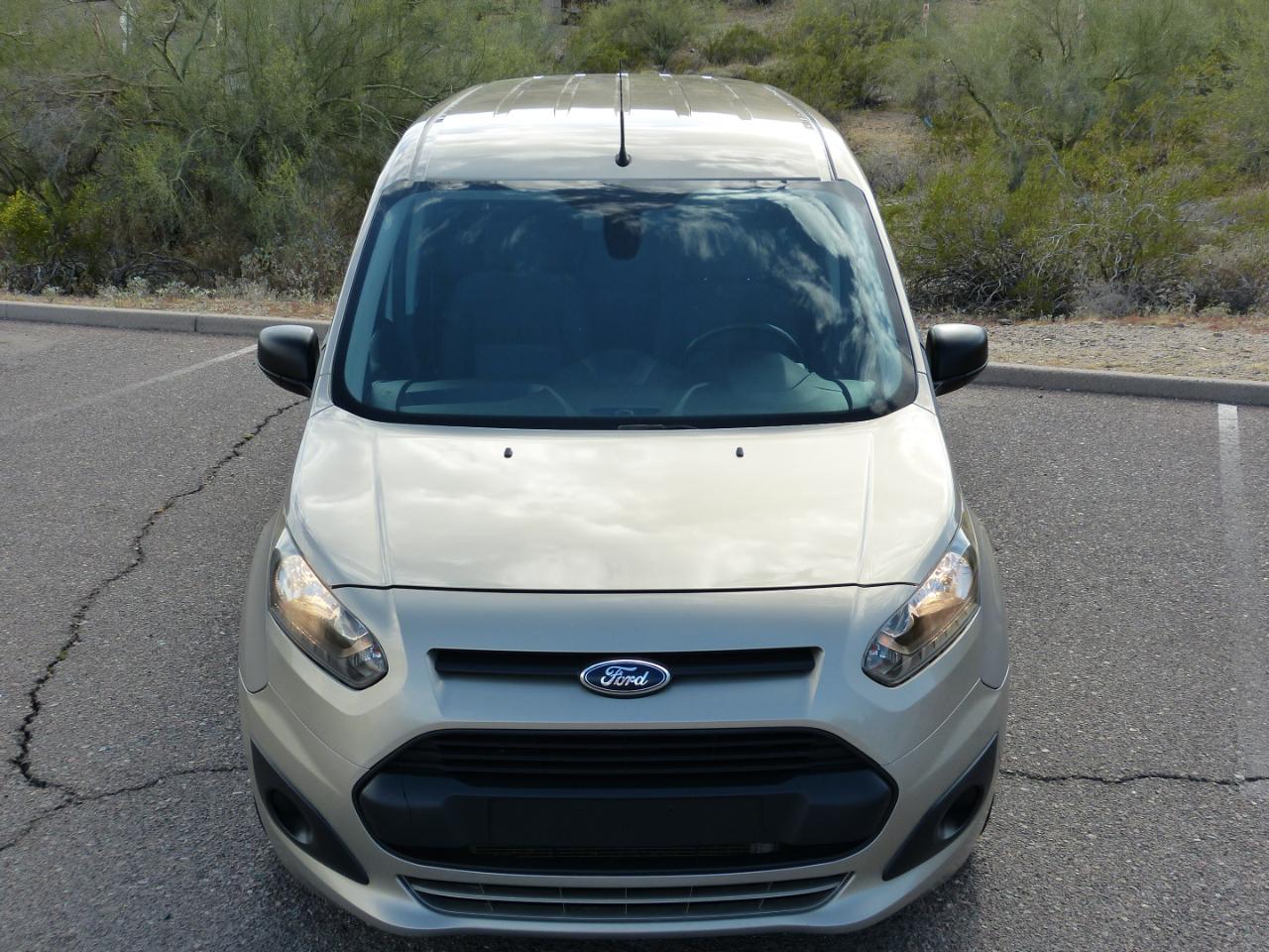 Ford Transit Connect Wagon XL w/Rear Liftgate LWB 2016