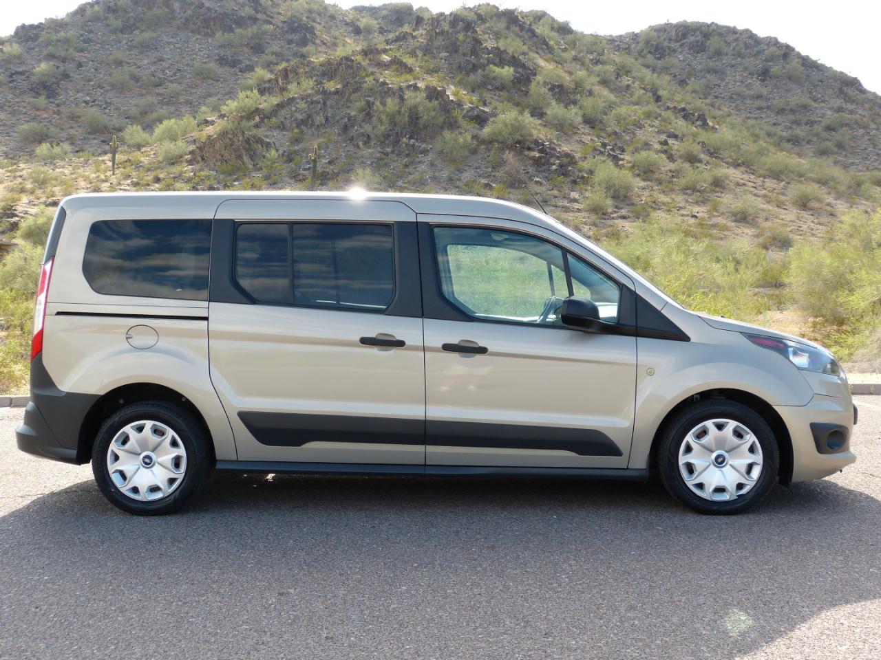 Ford Transit Connect Wagon XL w/Rear Liftgate LWB 2016