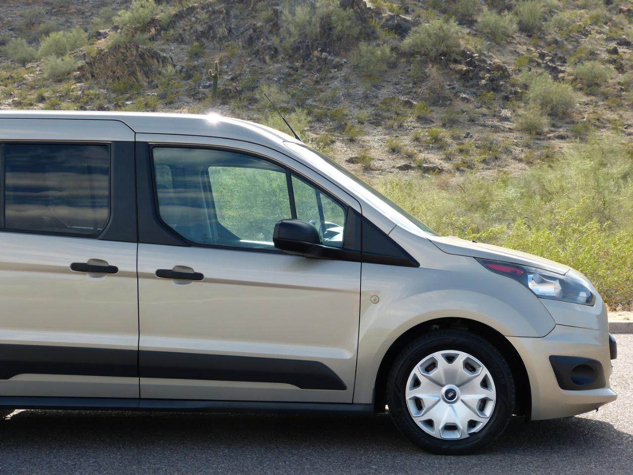 Ford Transit Connect Wagon XL w/Rear Liftgate LWB 2016