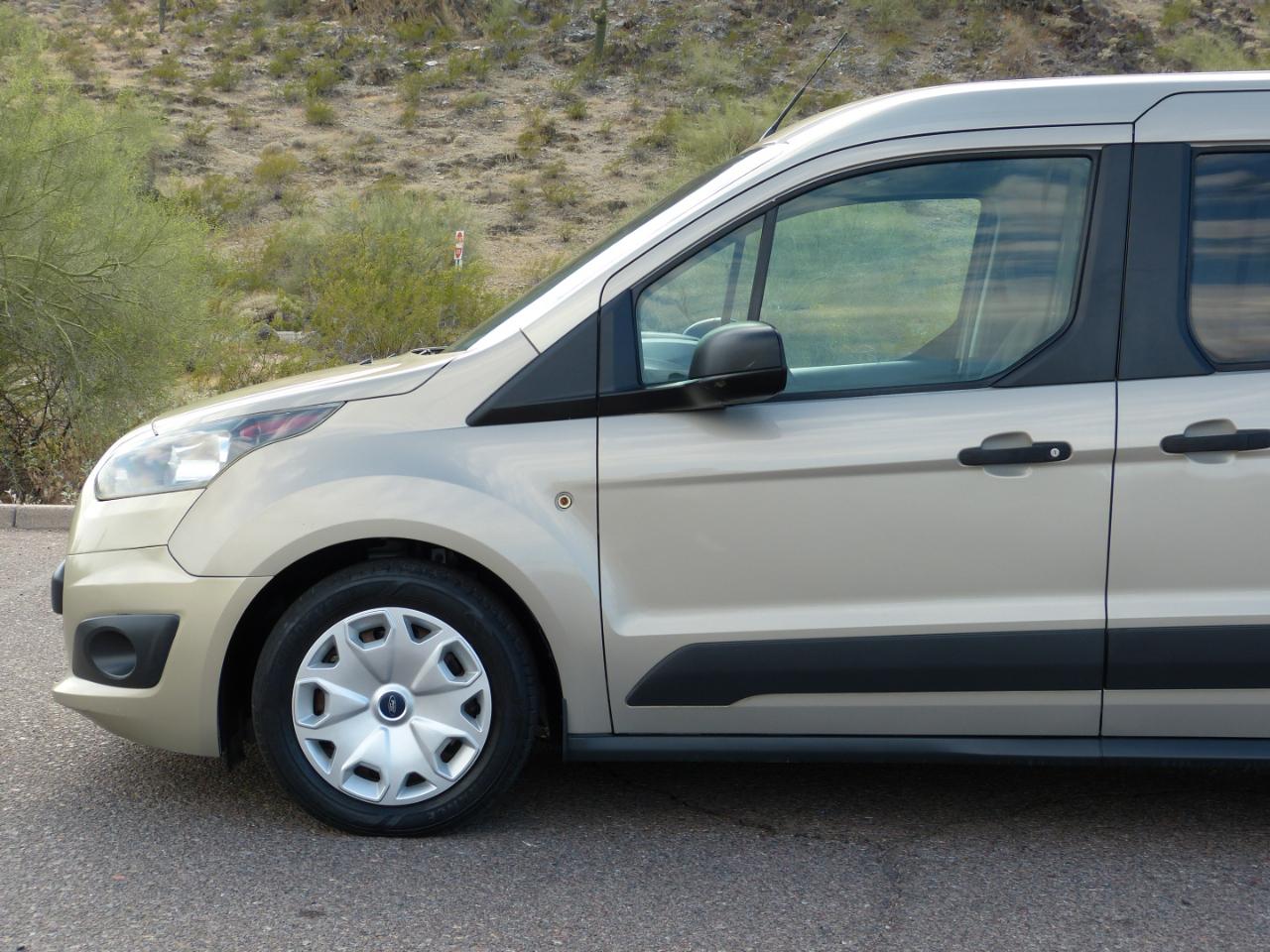 Ford Transit Connect Wagon XL w/Rear Liftgate LWB 2016