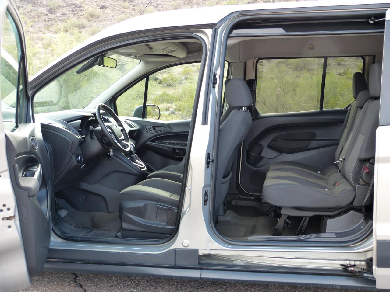 Ford Transit Connect Wagon XL w/Rear Liftgate LWB 2016