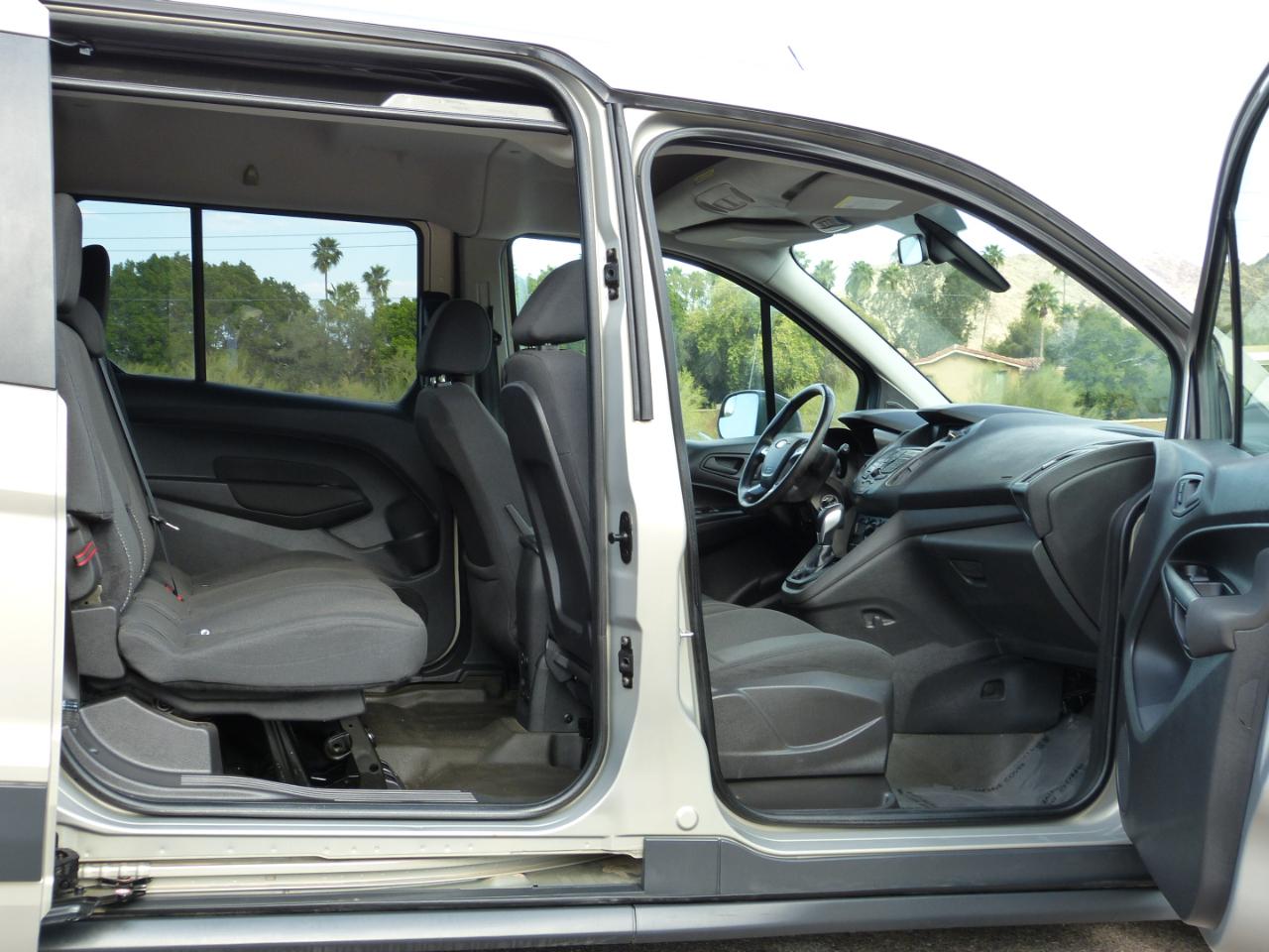 Ford Transit Connect Wagon XL w/Rear Liftgate LWB 2016