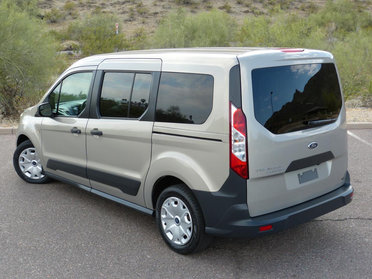 Ford Transit Connect Wagon XL w/Rear Liftgate LWB 2016