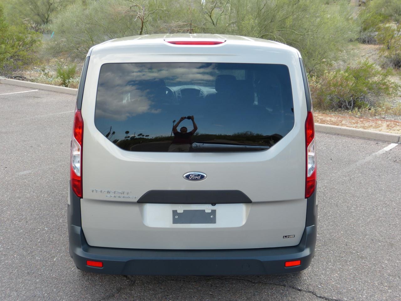 Ford Transit Connect Wagon XL w/Rear Liftgate LWB 2016