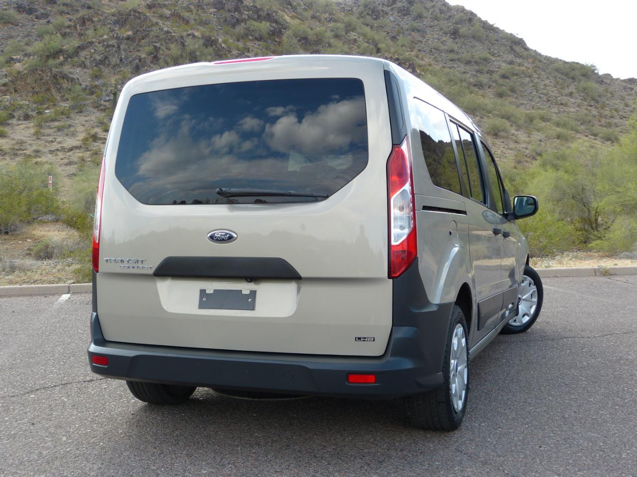 Ford Transit Connect Wagon XL w/Rear Liftgate LWB 2016