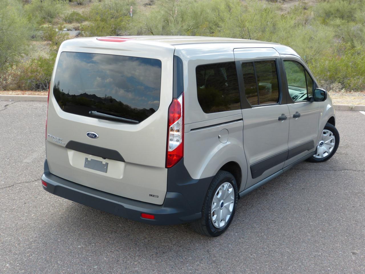 Ford Transit Connect Wagon XL w/Rear Liftgate LWB 2016