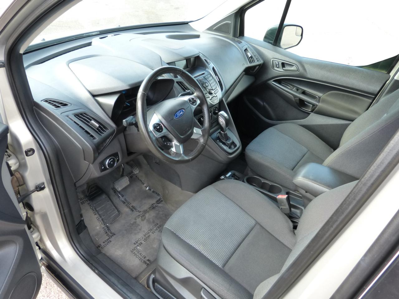 Ford Transit Connect Wagon XL w/Rear Liftgate LWB 2016