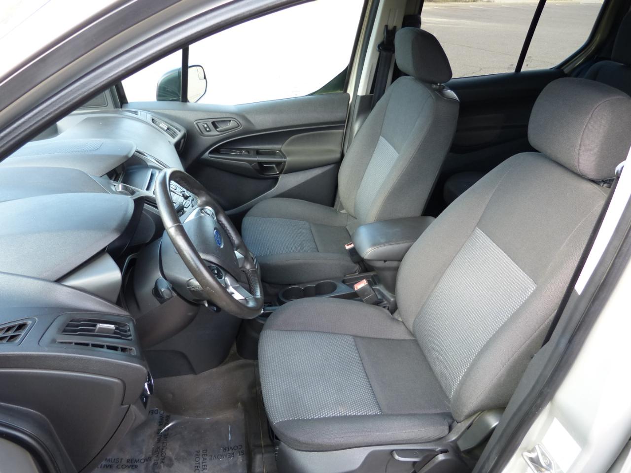 Ford Transit Connect Wagon XL w/Rear Liftgate LWB 2016