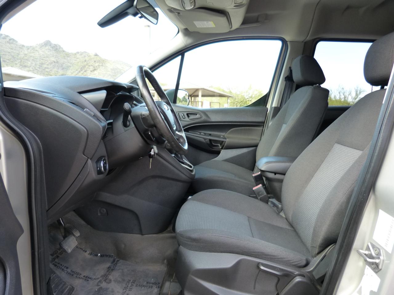 Ford Transit Connect Wagon XL w/Rear Liftgate LWB 2016