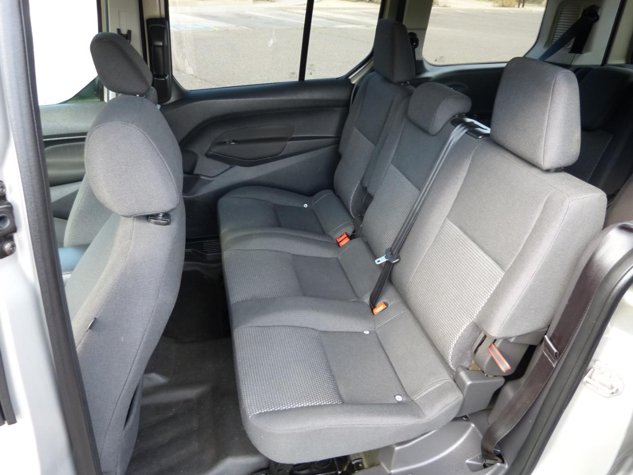 Ford Transit Connect Wagon XL w/Rear Liftgate LWB 2016