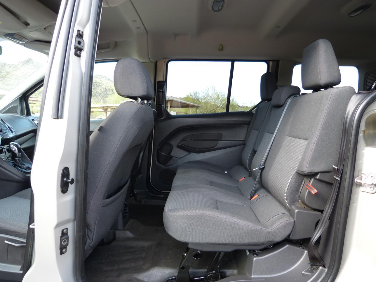 Ford Transit Connect Wagon XL w/Rear Liftgate LWB 2016