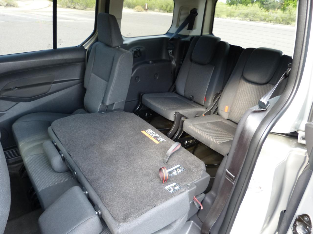 Ford Transit Connect Wagon XL w/Rear Liftgate LWB 2016