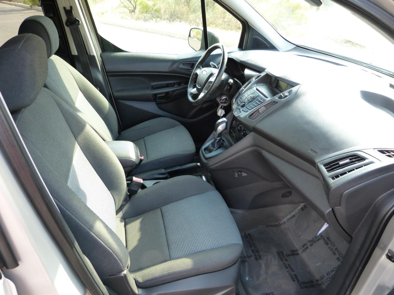 Ford Transit Connect Wagon XL w/Rear Liftgate LWB 2016