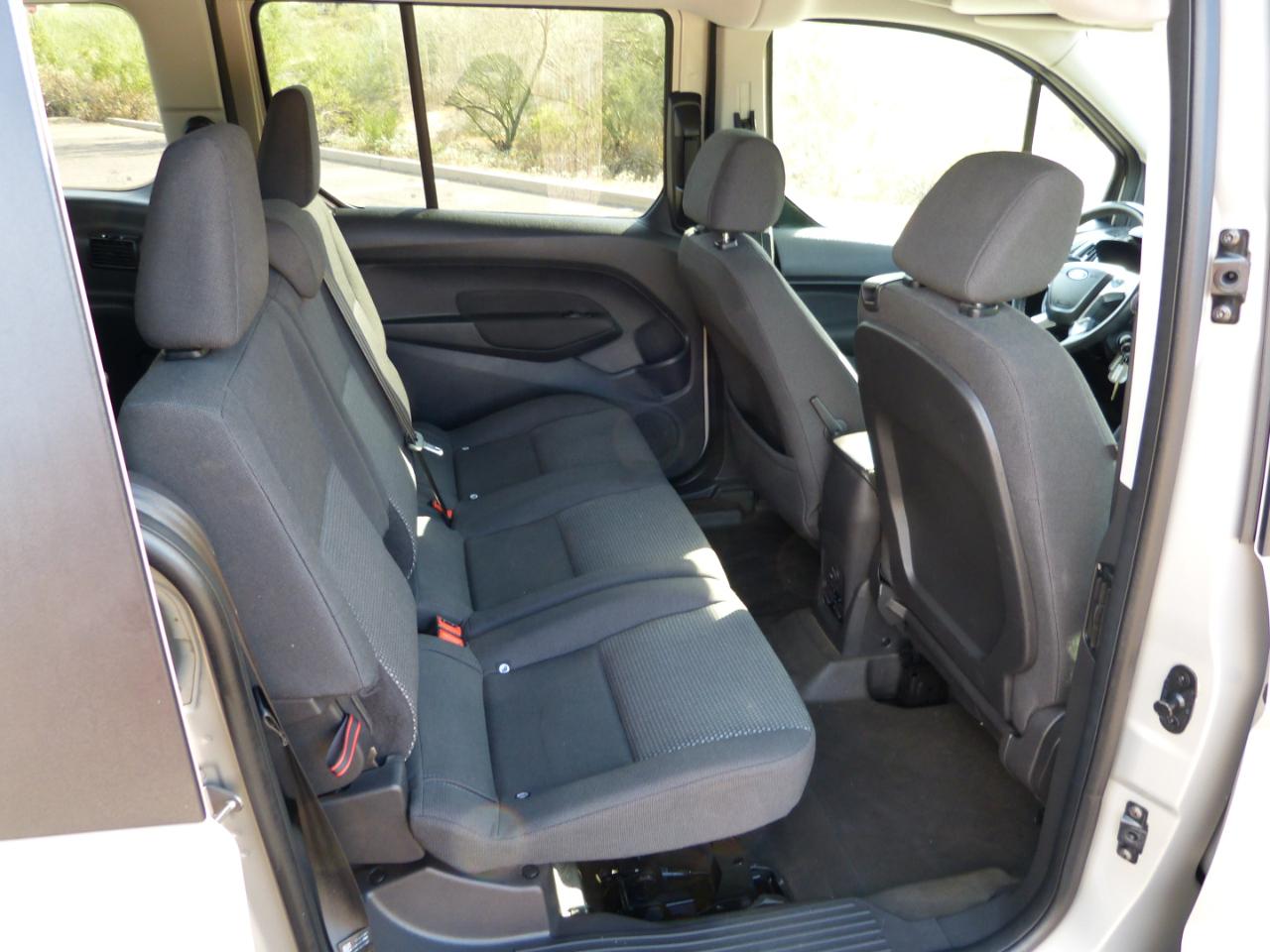 Ford Transit Connect Wagon XL w/Rear Liftgate LWB 2016