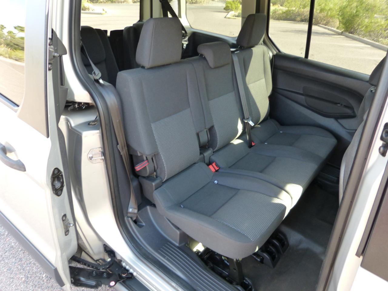 Ford Transit Connect Wagon XL w/Rear Liftgate LWB 2016