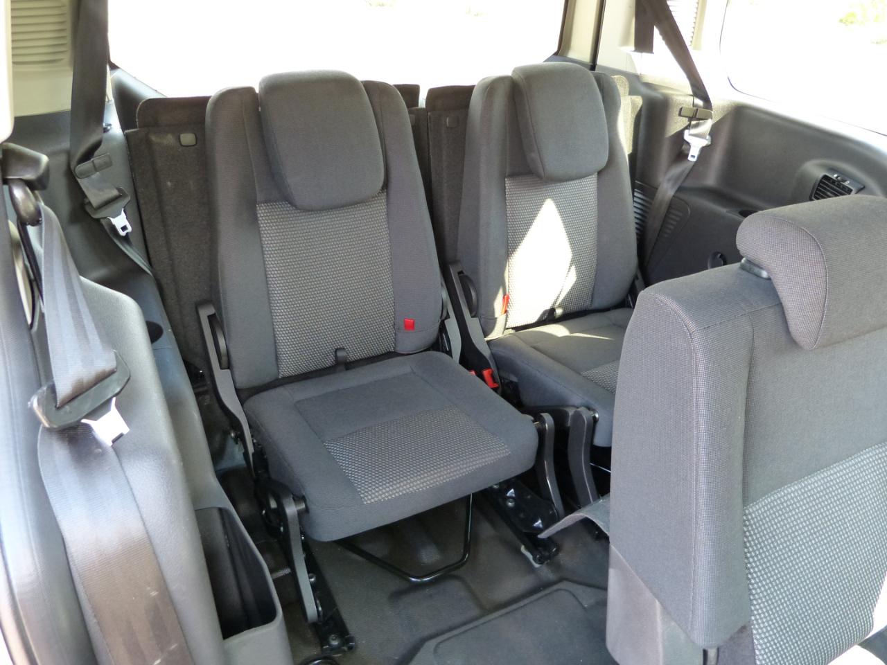 Ford Transit Connect Wagon XL w/Rear Liftgate LWB 2016