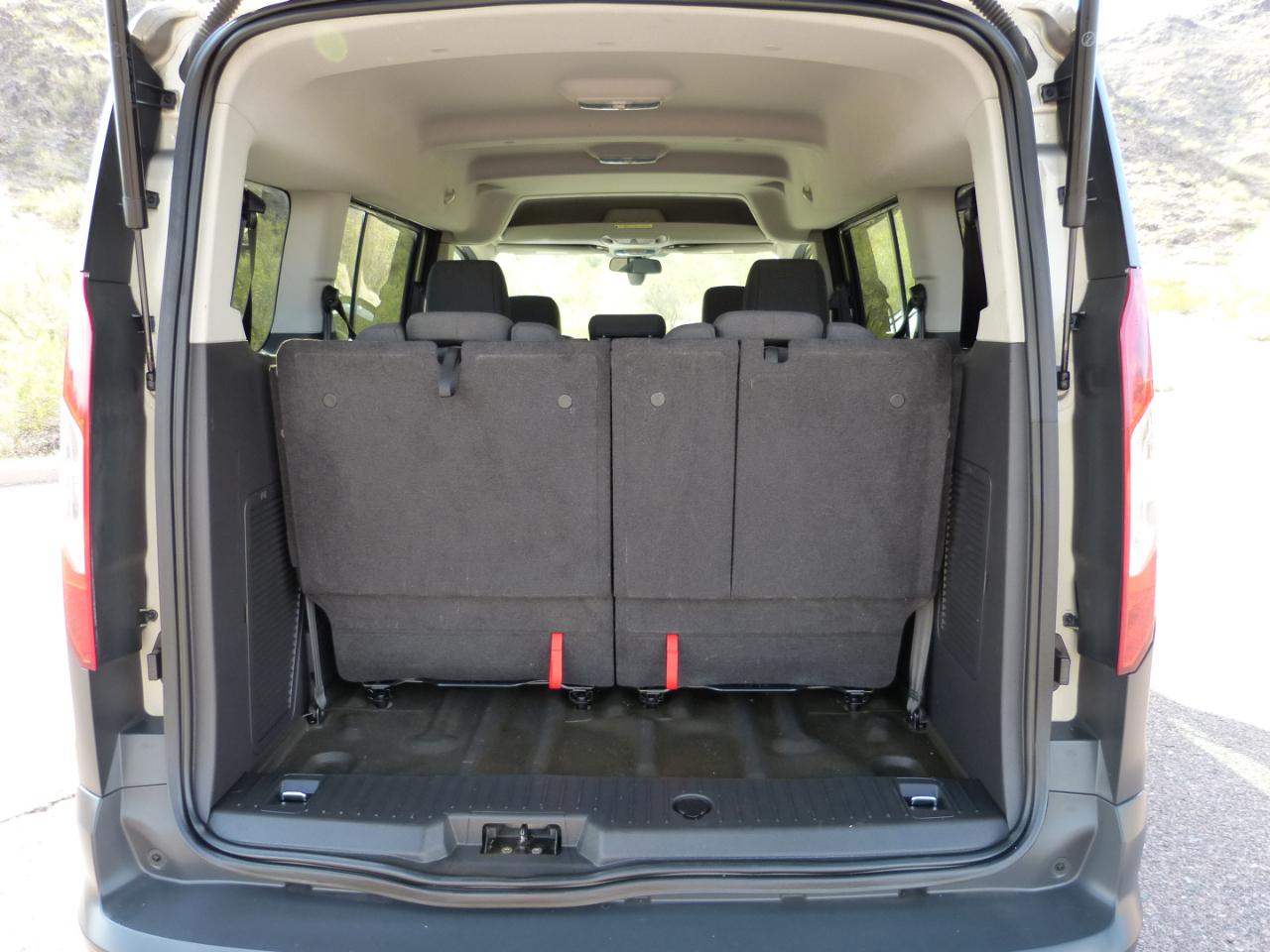 Ford Transit Connect Wagon XL w/Rear Liftgate LWB 2016