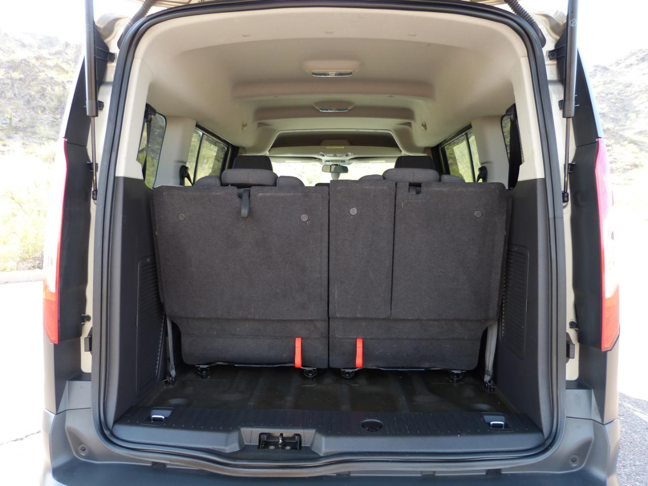 Ford Transit Connect Wagon XL w/Rear Liftgate LWB 2016