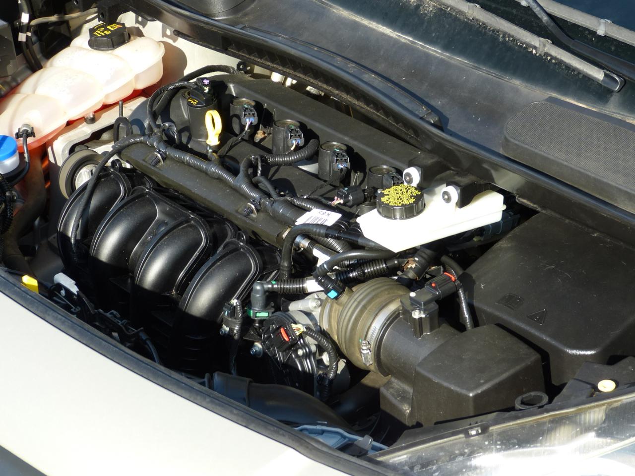 Ford Transit Connect Wagon XL w/Rear Liftgate LWB 2016