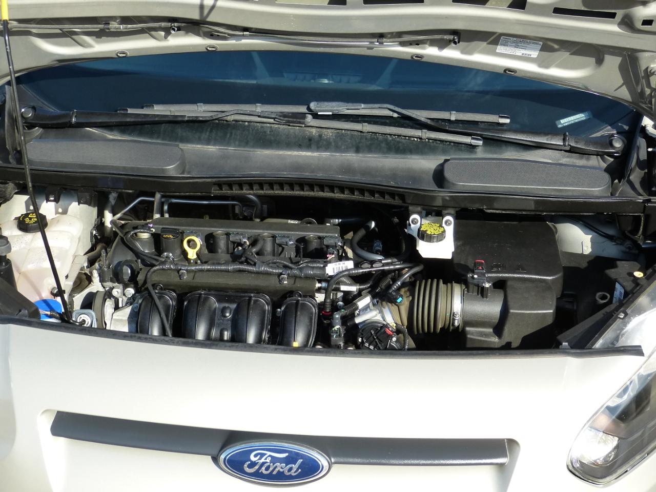 Ford Transit Connect Wagon XL w/Rear Liftgate LWB 2016