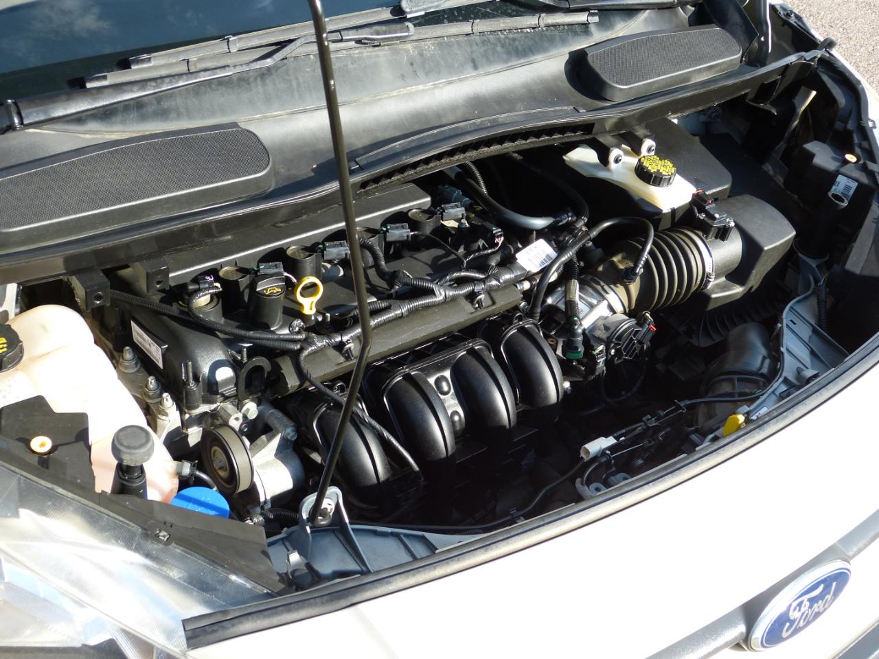 Ford Transit Connect Wagon XL w/Rear Liftgate LWB 2016