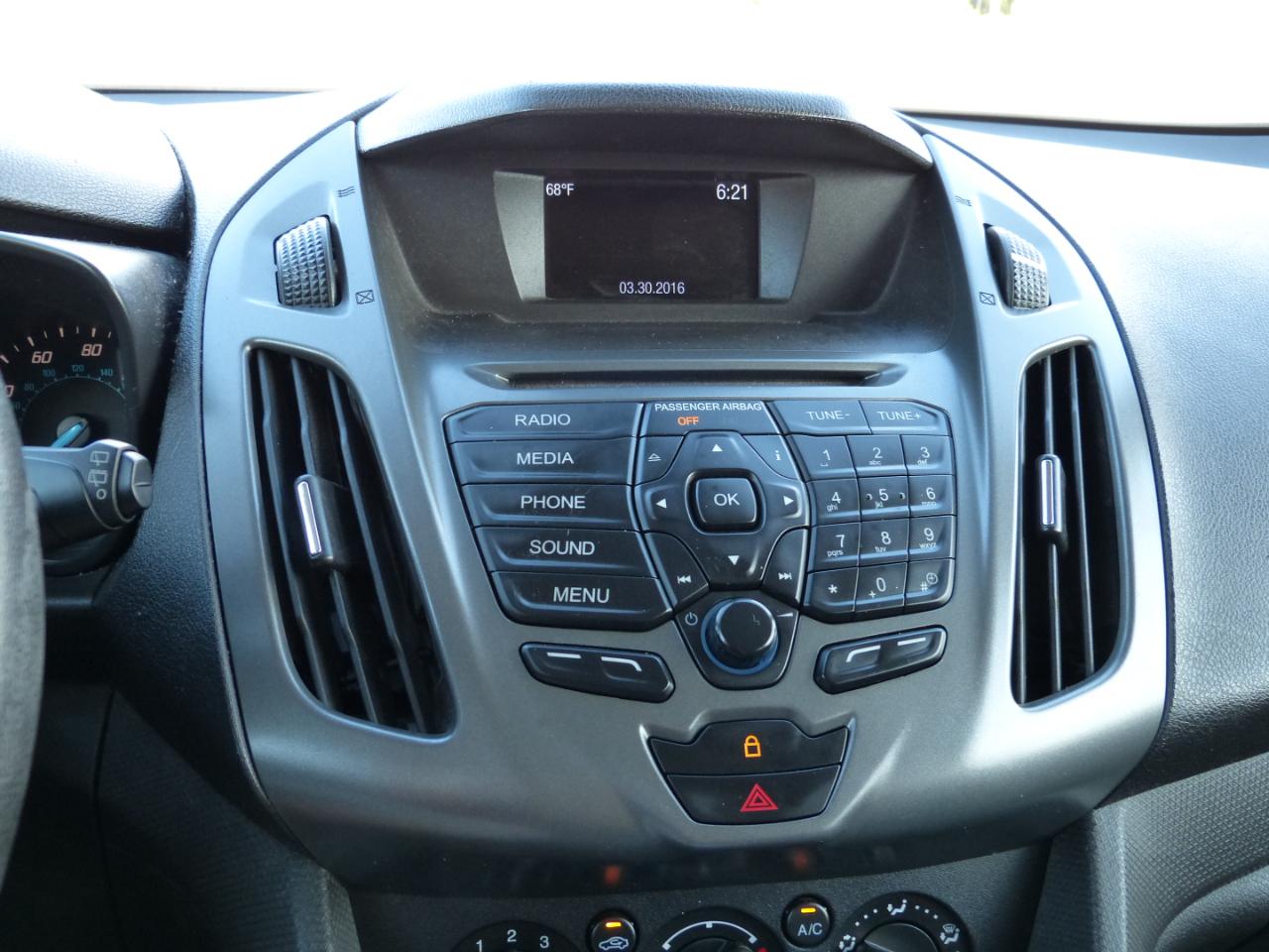 Ford Transit Connect Wagon XL w/Rear Liftgate LWB 2016