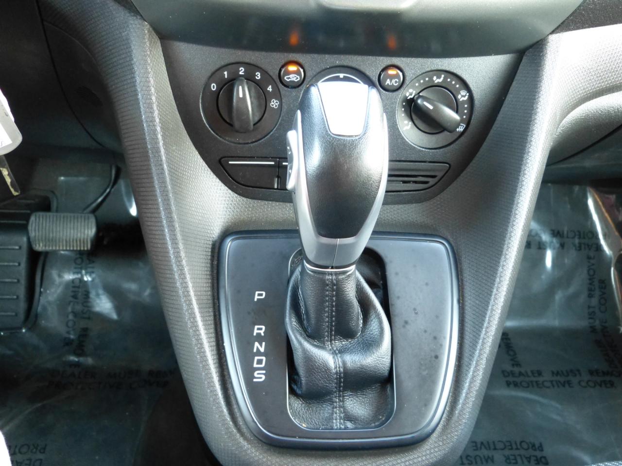 Ford Transit Connect Wagon XL w/Rear Liftgate LWB 2016