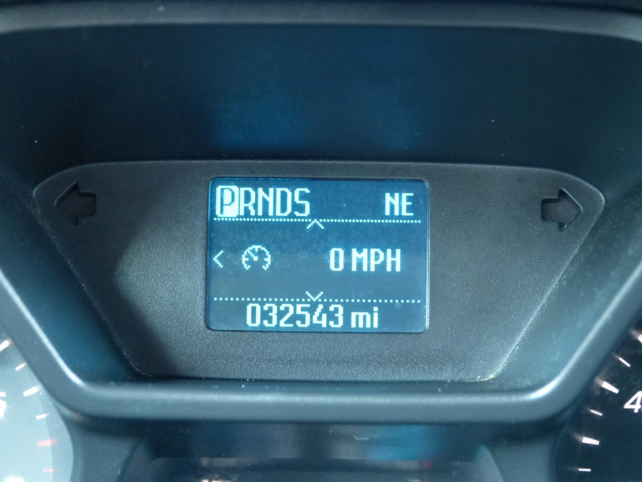 Ford Transit Connect Wagon XL w/Rear Liftgate LWB 2016