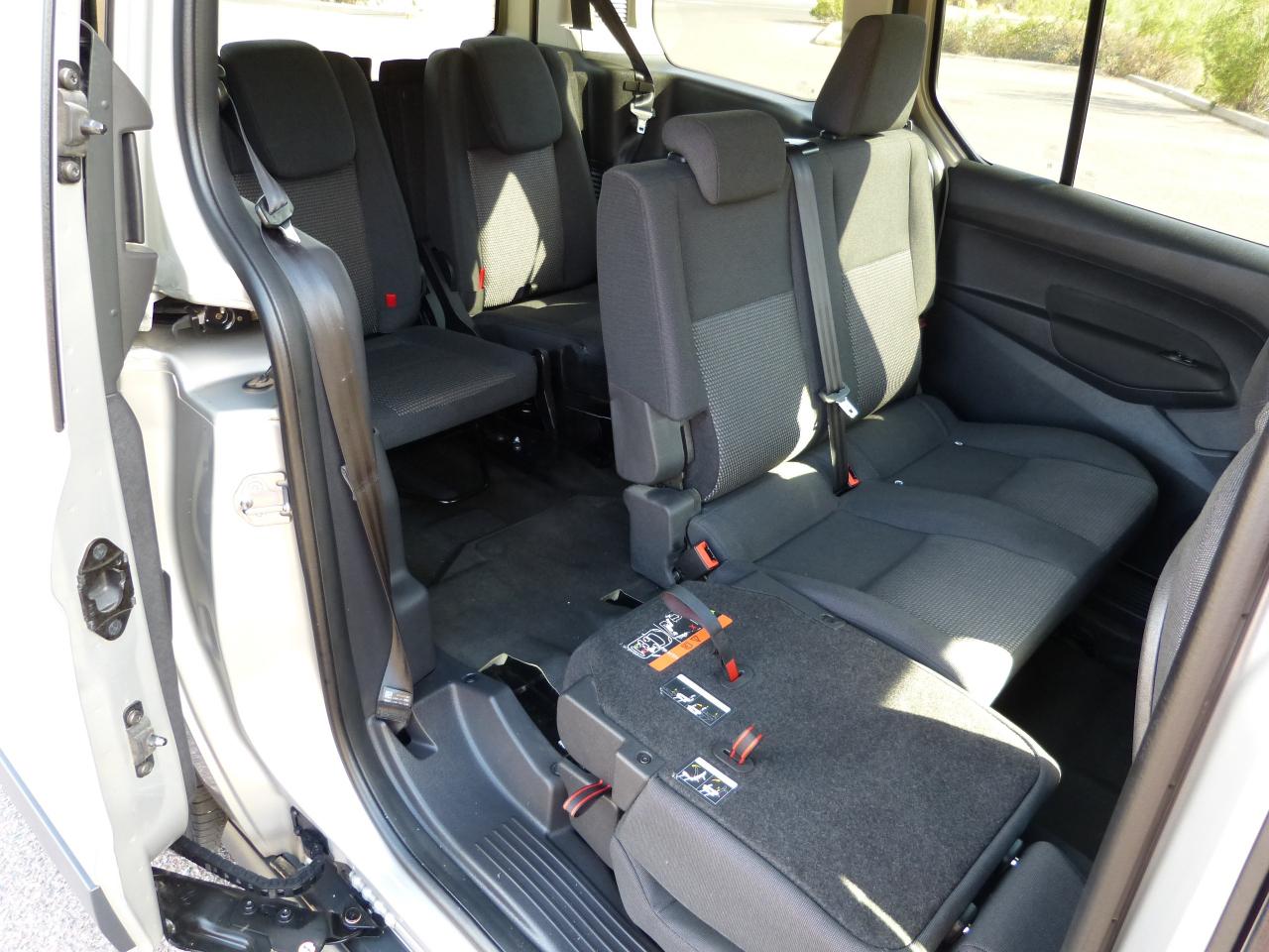 Ford Transit Connect Wagon XL w/Rear Liftgate LWB 2016