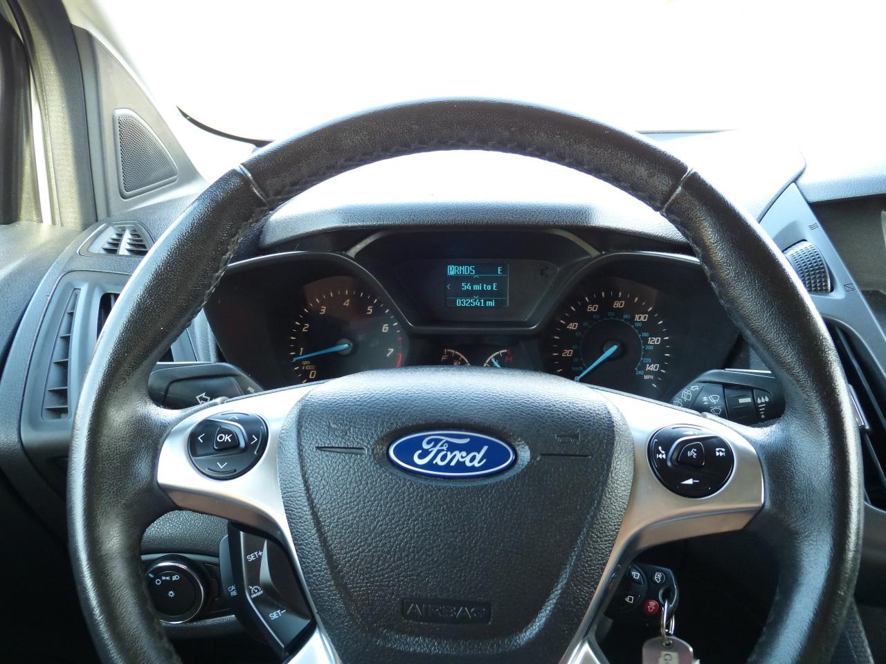 Ford Transit Connect Wagon XL w/Rear Liftgate LWB 2016