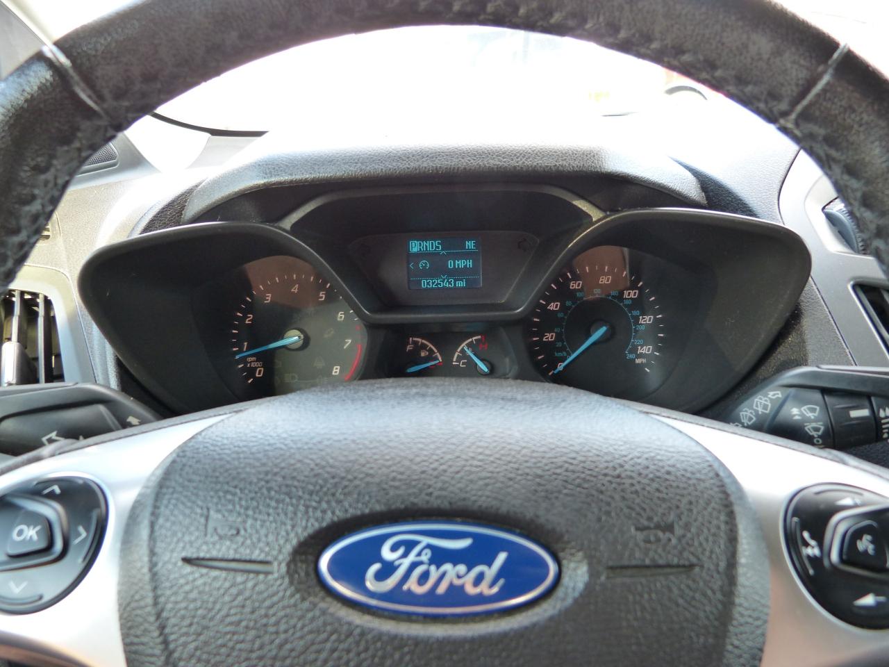 Ford Transit Connect Wagon XL w/Rear Liftgate LWB 2016