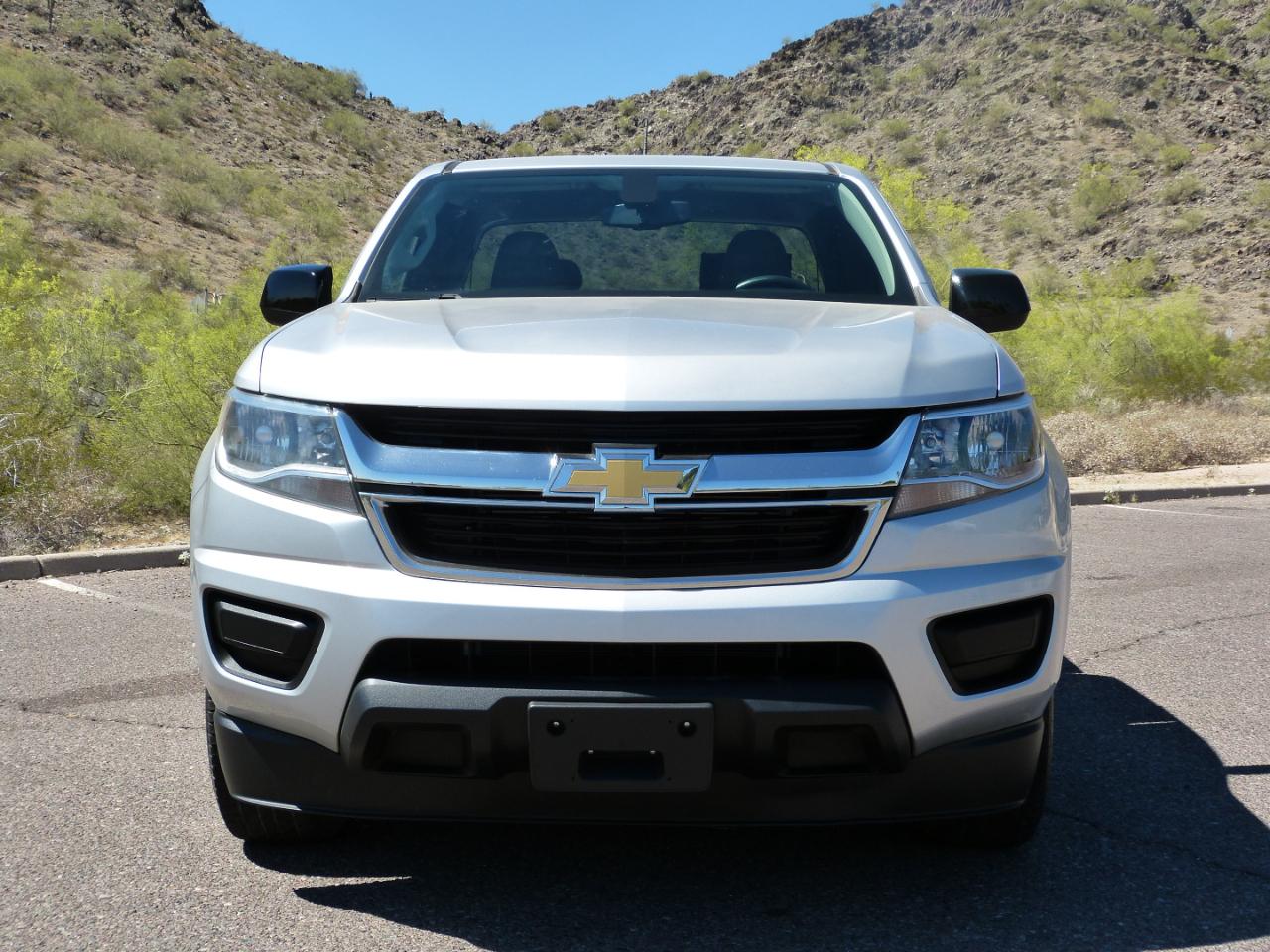 Chevrolet Colorado Work Truck Ext. Cab 2WD 2017