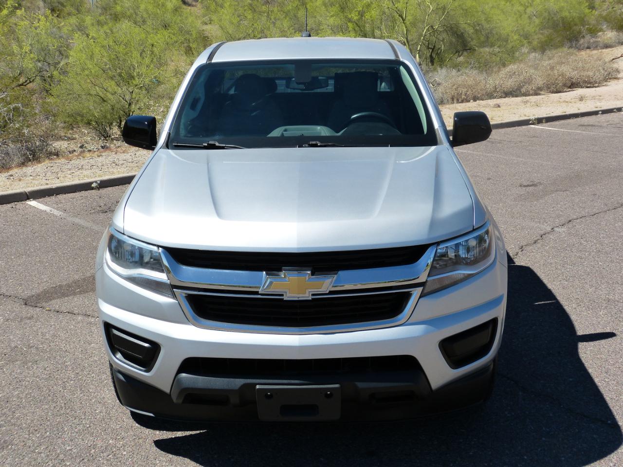 Chevrolet Colorado Work Truck Ext. Cab 2WD 2017