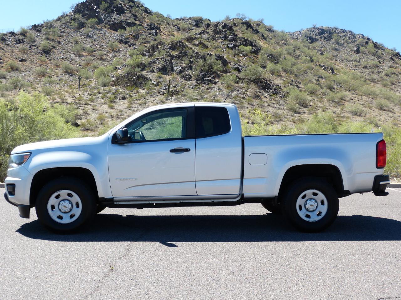 Chevrolet Colorado Work Truck Ext. Cab 2WD 2017