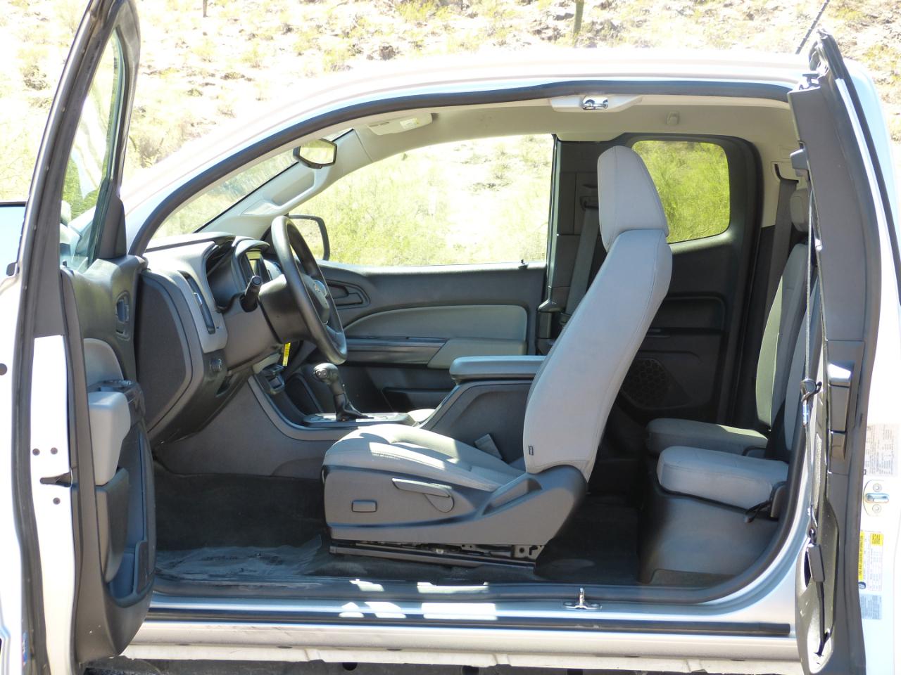 Chevrolet Colorado Work Truck Ext. Cab 2WD 2017