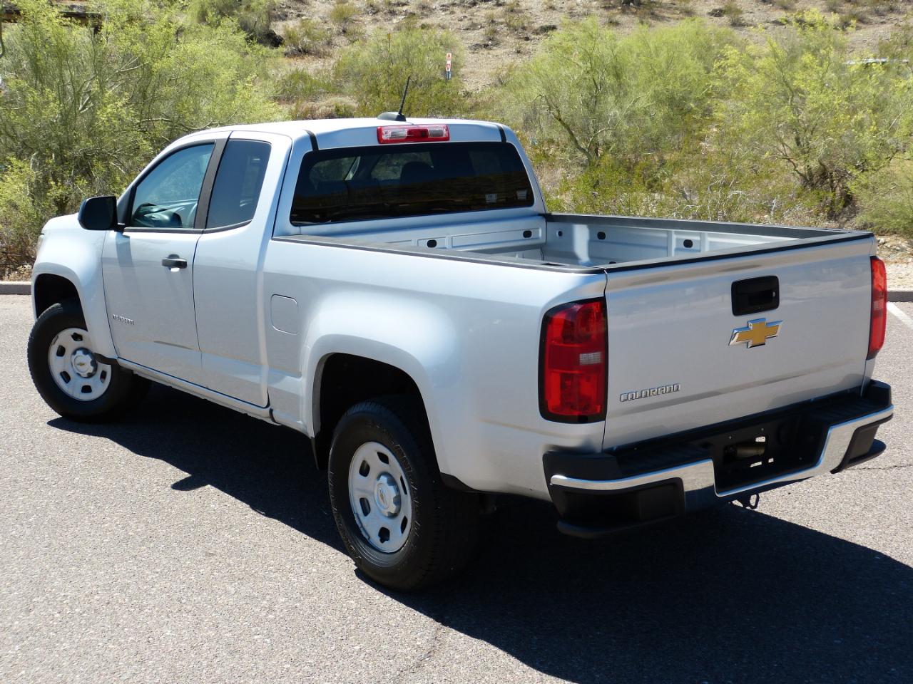 Chevrolet Colorado Work Truck Ext. Cab 2WD 2017
