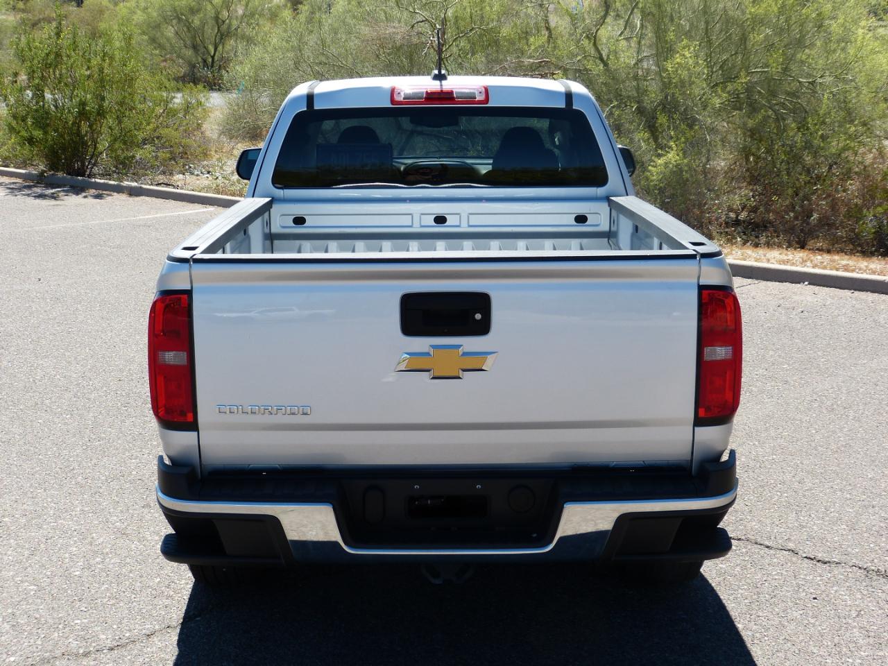 Chevrolet Colorado Work Truck Ext. Cab 2WD 2017