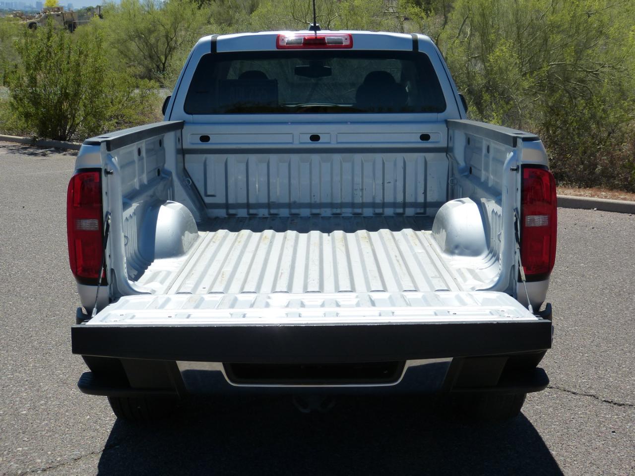 Chevrolet Colorado Work Truck Ext. Cab 2WD 2017