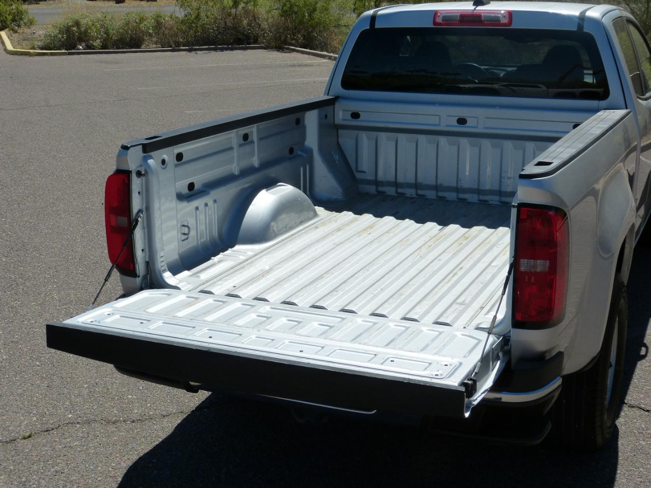 Chevrolet Colorado Work Truck Ext. Cab 2WD 2017