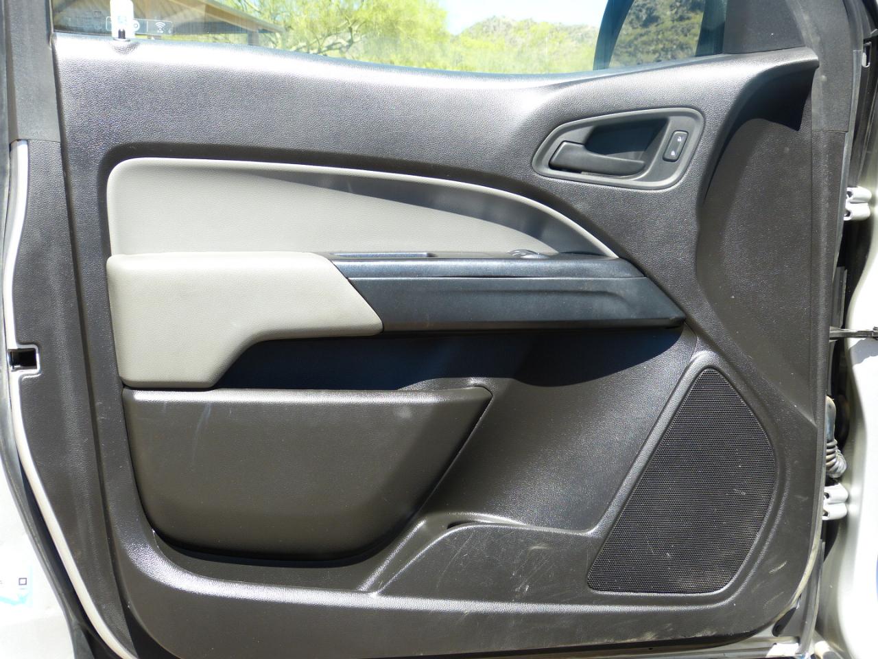 Chevrolet Colorado Work Truck Ext. Cab 2WD 2017