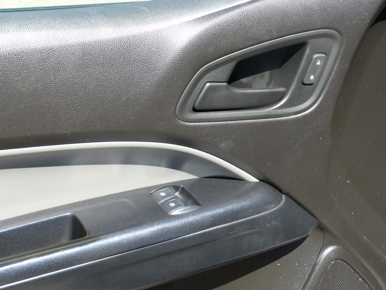 Chevrolet Colorado Work Truck Ext. Cab 2WD 2017