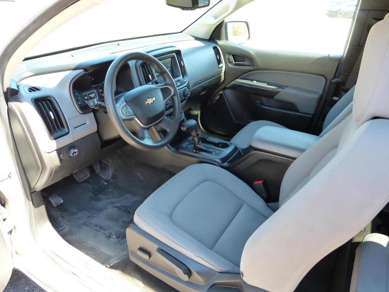 Chevrolet Colorado Work Truck Ext. Cab 2WD 2017