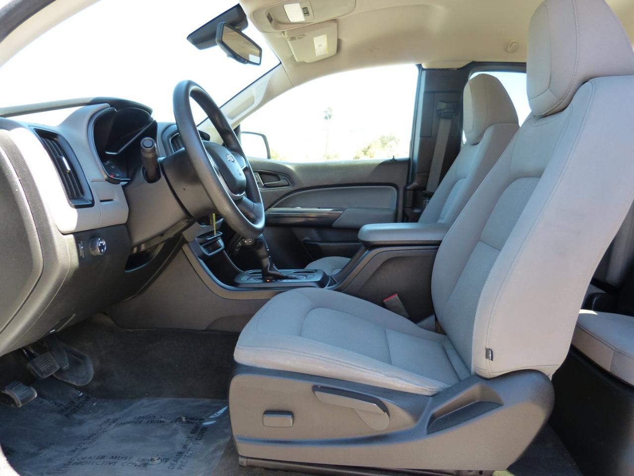 Chevrolet Colorado Work Truck Ext. Cab 2WD 2017