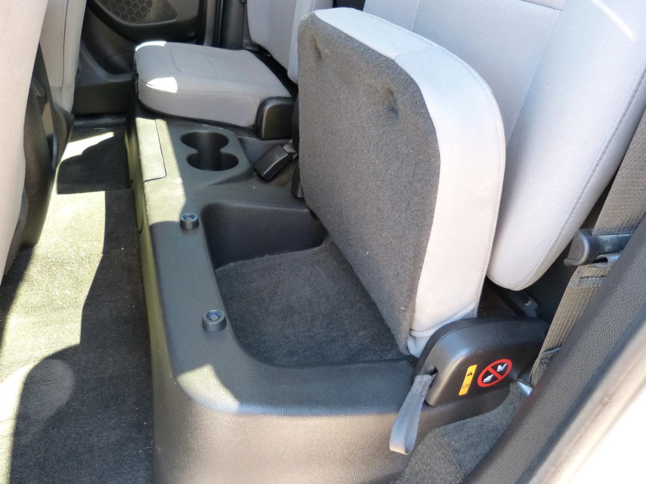 Chevrolet Colorado Work Truck Ext. Cab 2WD 2017