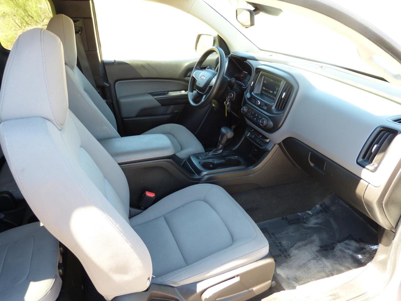 Chevrolet Colorado Work Truck Ext. Cab 2WD 2017