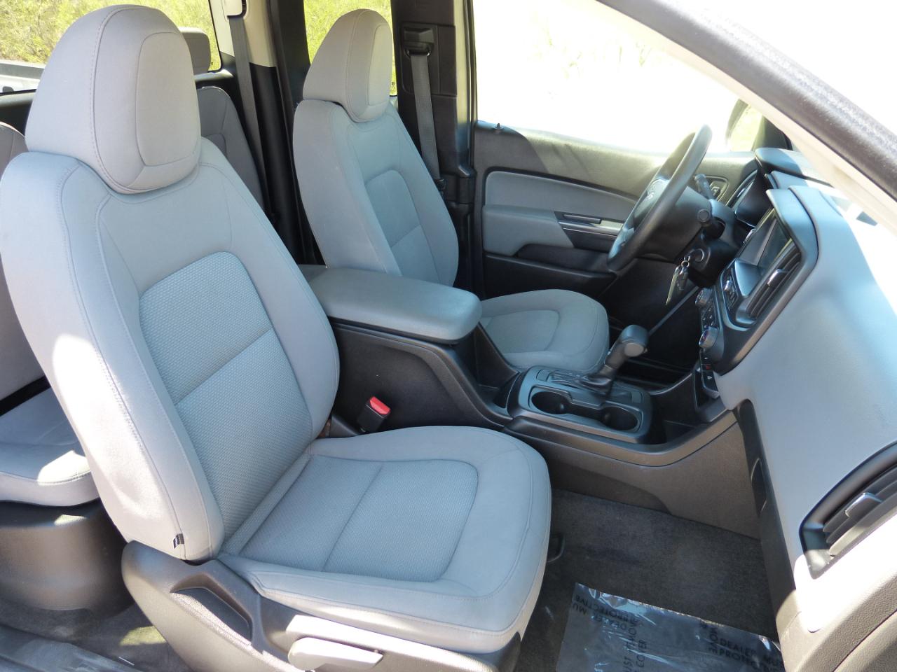 Chevrolet Colorado Work Truck Ext. Cab 2WD 2017